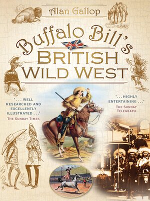 cover image of Buffalo Bill's British Wild West
